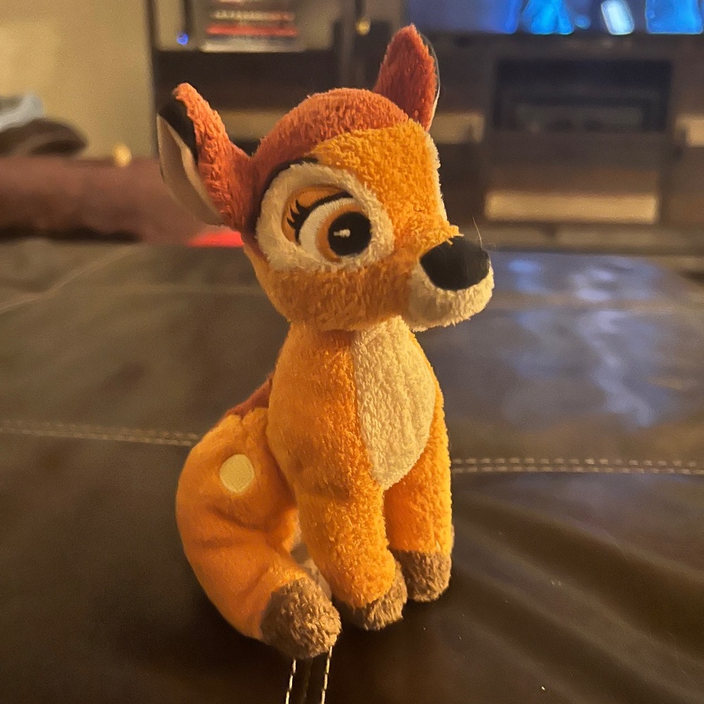 Bambi Beanie 90s